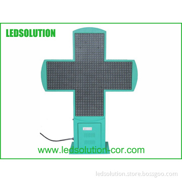 P16 LED Cross